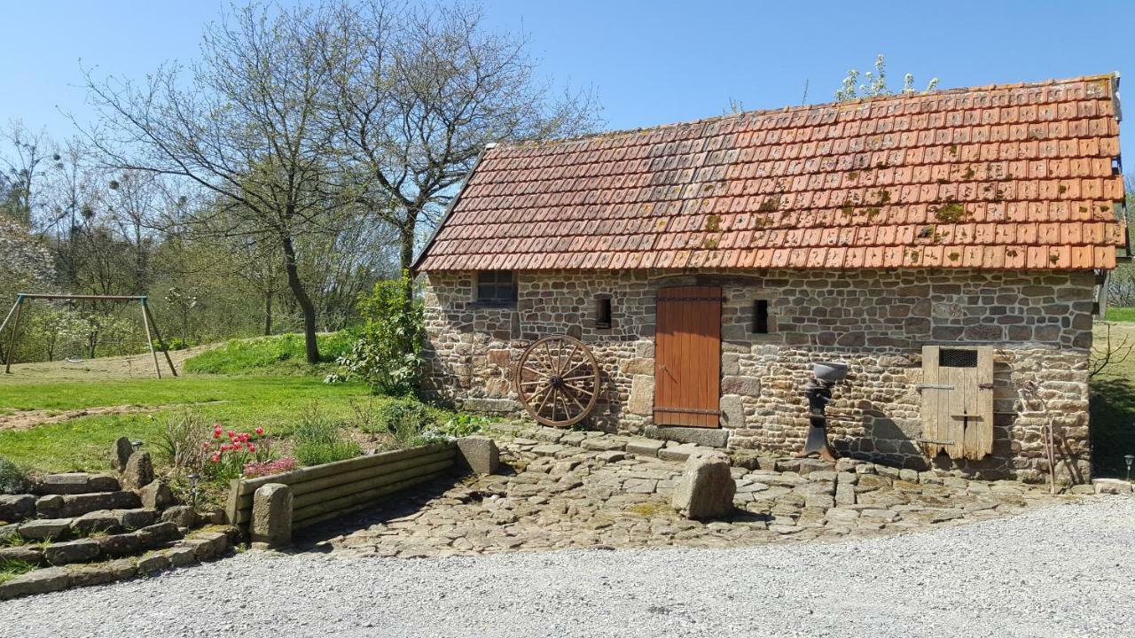 Villa Le Marite à Sartilly-Baie-Bocage Extérieur photo