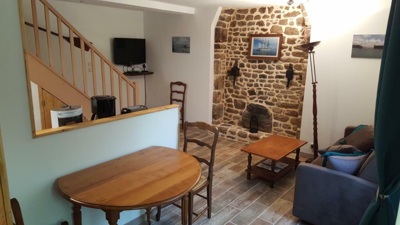 Villa Le Marite à Sartilly-Baie-Bocage Extérieur photo