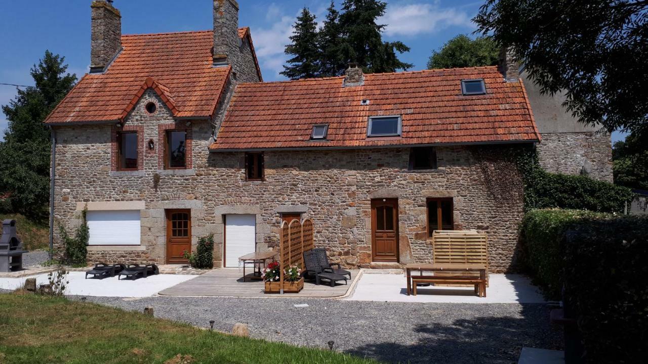 Villa Le Marite à Sartilly-Baie-Bocage Extérieur photo