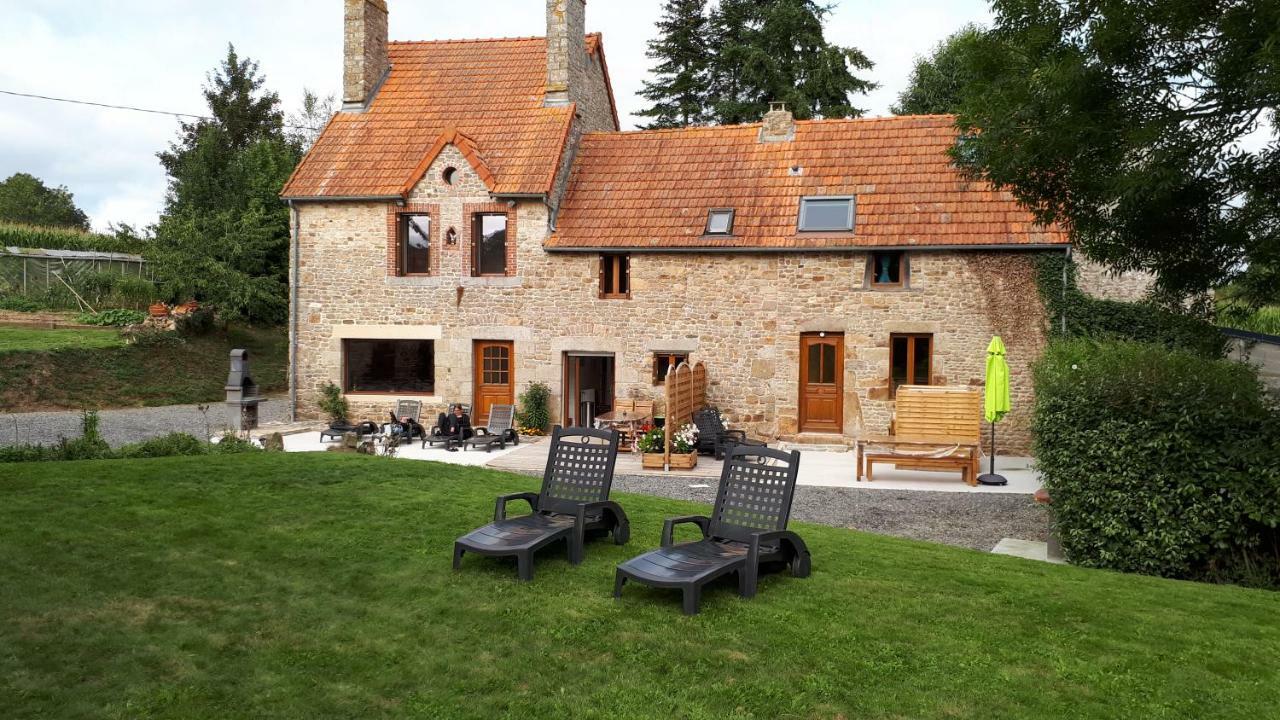 Villa Le Marite à Sartilly-Baie-Bocage Extérieur photo