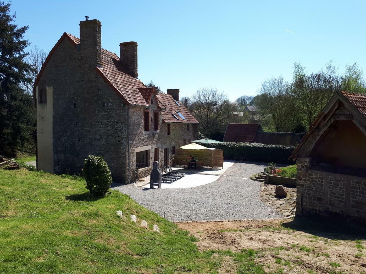 Villa Le Marite à Sartilly-Baie-Bocage Extérieur photo